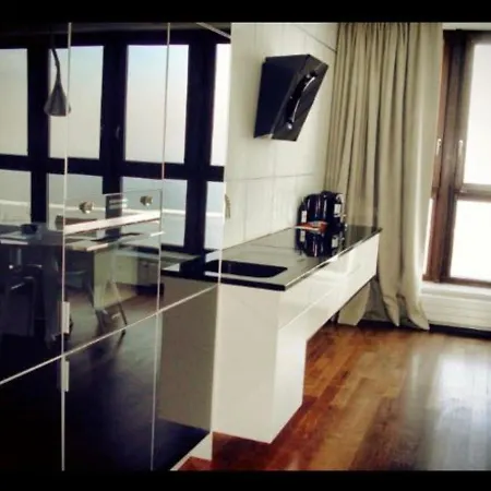 Apartament Sea Towers Apartament Vip Gdynia
