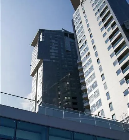 Sea Towers Apartament Vip Apartament *
